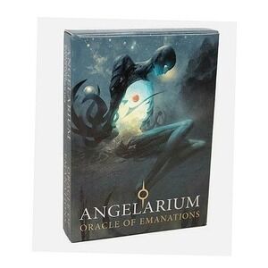New Angelarium Oracle of Emanations Deck‎ 33 Cards Divination Spiritual Guidance